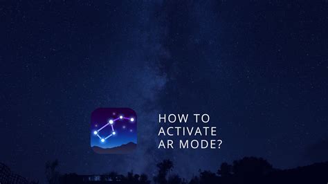 How to See the Sky in Augmented Reality (AR) in Star Walk 2? - YouTube