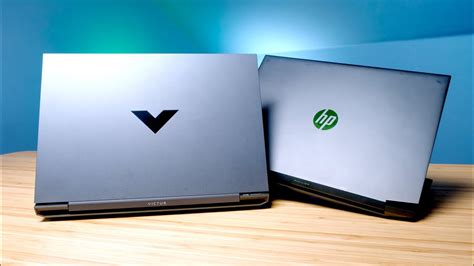 HP Victus 16 Vs HP Pavilion Gaming Laptop 15 // Best Budget Option ...