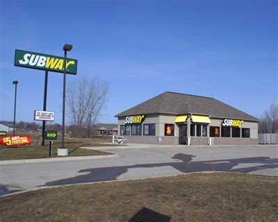 Subway - Byron, MN. - Subway Restaurants on Waymarking.com