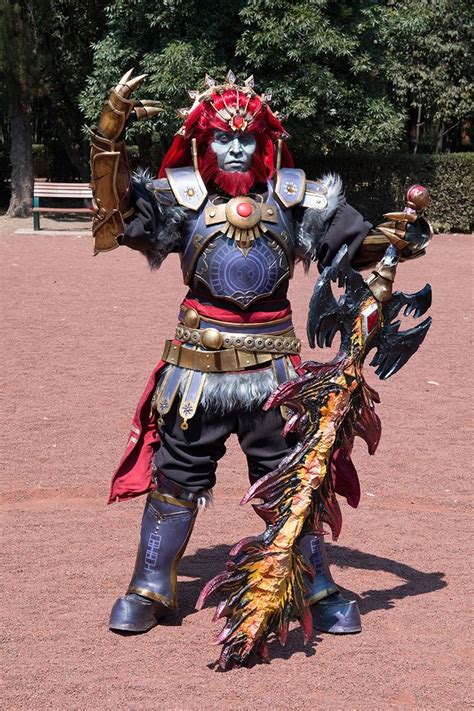 Cosplay: Ganondorf | Cosplay