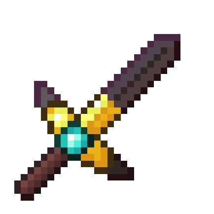 NEtherite sword | Nova Skin