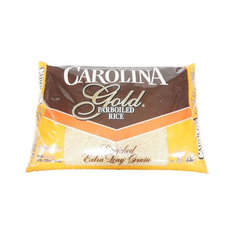 Carolina Gold Parboiled Rice – Mekkah Mart