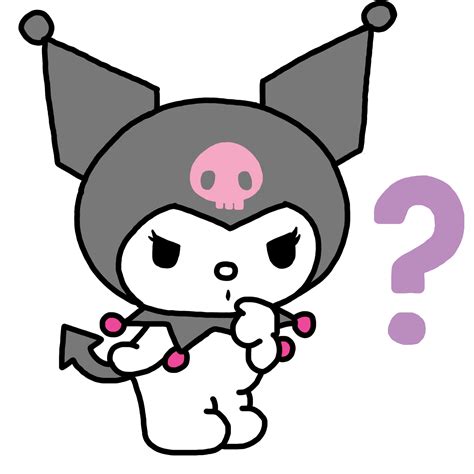 My Melody Hello Kitty Sanrio Kuromi Character Png - Art, Artwork 80D ...