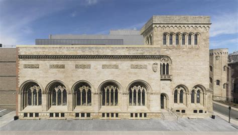 Completing the Yale University Art Gallery Expansion | The Strength of ...