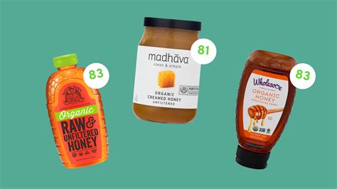 Top 6 Organic Honey Brands | GreenChoice