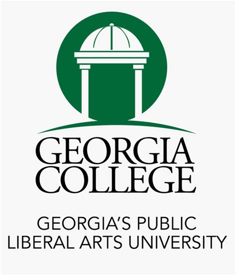 Georgia College And State University Logo - Georgia College & State University, HD Png Download ...