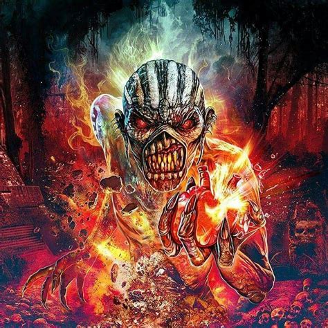 Iron Maiden #Eddie | Iron maiden eddie, Iron maiden posters, Iron maiden band