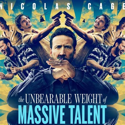 512x512 Official The Unbearable Weight Of Massive Talent HD 512x512 ...