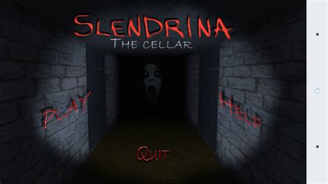 SLENDRINA The Cellar #3 I GOT FAN ART!!!!! - YouTube