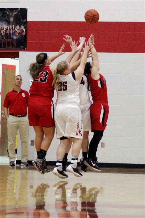 Girls Basketball: Bucyrus at Buckeye Central - Crawford County Now