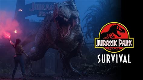 Jurassic Park: Survival is the Jurassic Park game fans have always wanted