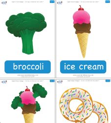 Do You Like Broccoli Ice Cream? - Super Simple Songs | Food flashcards ...