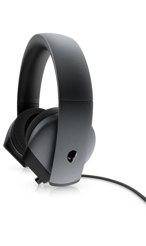 Dell ALIENWARE 7.1 WIRED GAMING HEADSET | Gaming headset, Alienware, Headset