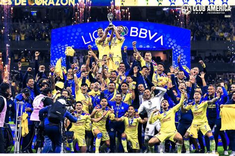 Is Club América's Apertura 2023 Title a Sign of a Change of Guard in ...