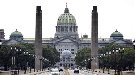 Pennsylvania Supreme Court rules state congressional map unconstitutional