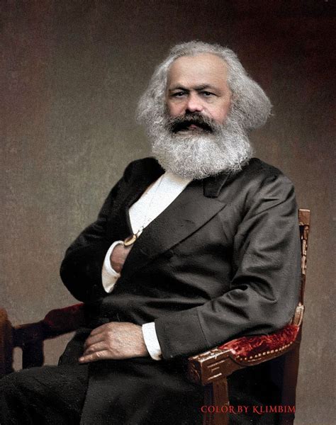 Karl Marx Lebenslauf