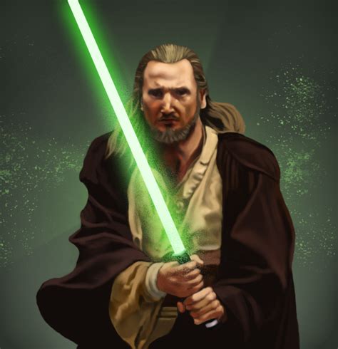 Qui Gon Jinn Quotes. QuotesGram