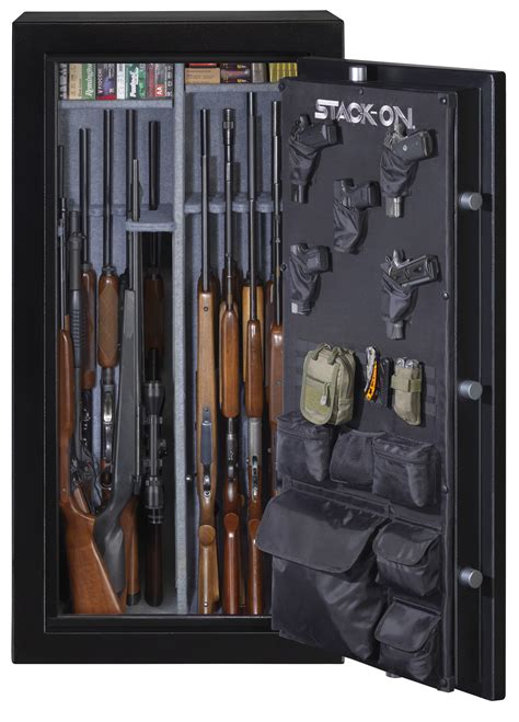 Stack-On Elite 30 Gun Safe #E18-30-MB-E-S **CANNOT SHIP** - Dunns ...