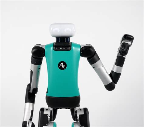 Agility Robotics の Digit の新しい顔に会う - JP NewsS