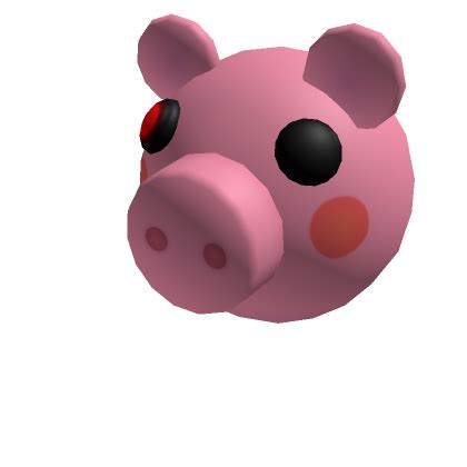 Catalog:Piggy Head | Roblox Wiki | Fandom