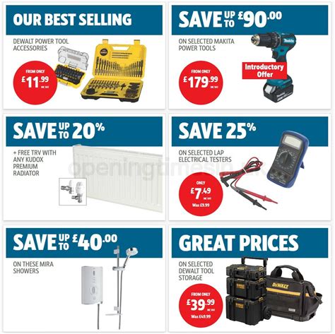 Screwfix Best Offers & Special Buys from 22 October - Page 2