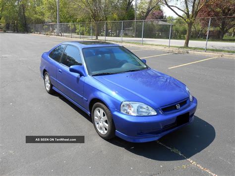 2000 Honda Civic Si