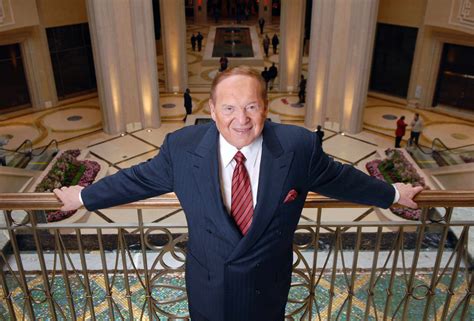 Las Vegas Sands chairman and CEO Sheldon Adelson dies at age 87 - Flipboard