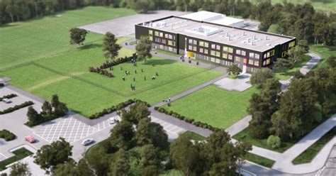 Planning application for Meopham School in Kent - KSS