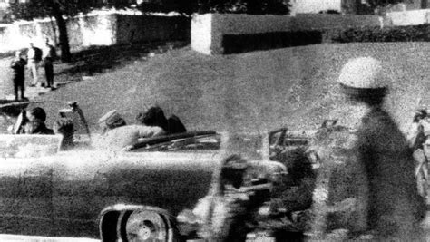 JFK assassination documentary examines friendly fire theory - UPI.com