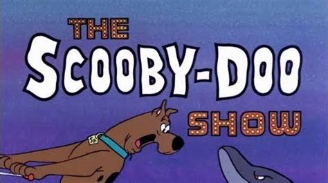 The Scooby-Doo Show (theme song) | Scoobypedia | Fandom