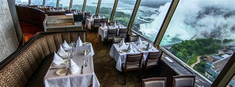 Niagara Falls Dining | Reserve a Table at Skylon Tower - Skylon Tower