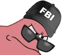 FBI_OPEN_UP - Discord Emoji