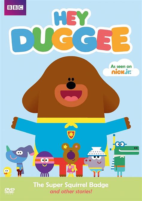 Hey Duggee: The Super Squirrel Badge: Amazon.ca: Varios, n/a: Movies & TV Shows