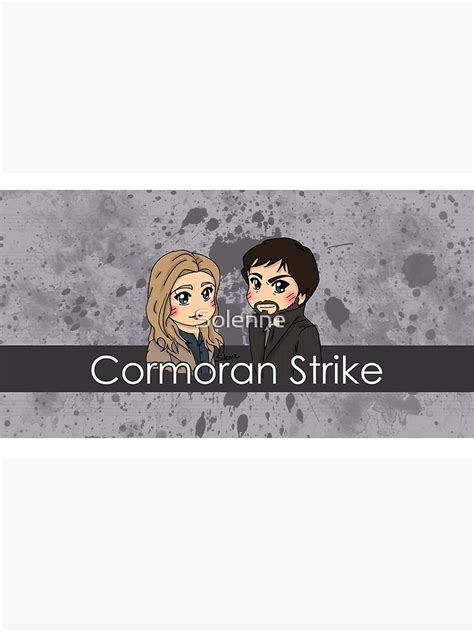 "Cormoran Strike - With Robin" Coffee Mug for Sale by Solenne | Redbubble