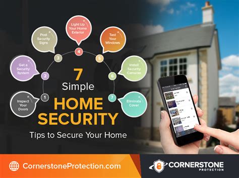 7 Simple Home Security Tips and Tricks to Secure Your Home