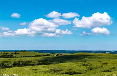 The Flint Hills tallgrass prairie - The Soul of the Earth