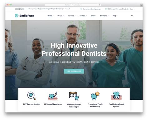 16 Best Doctor Website Templates 2025 - Colorlib