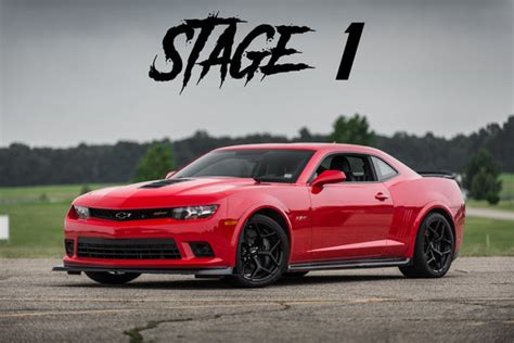 5th Gen Camaro Z28 Stage 1 Package – Tune Time Performance