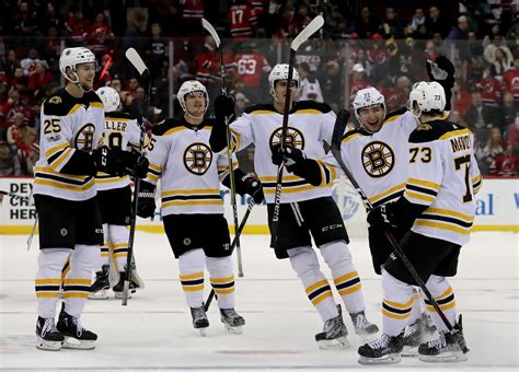 3 reasons why the Boston Bruins could win the Stanley Cup