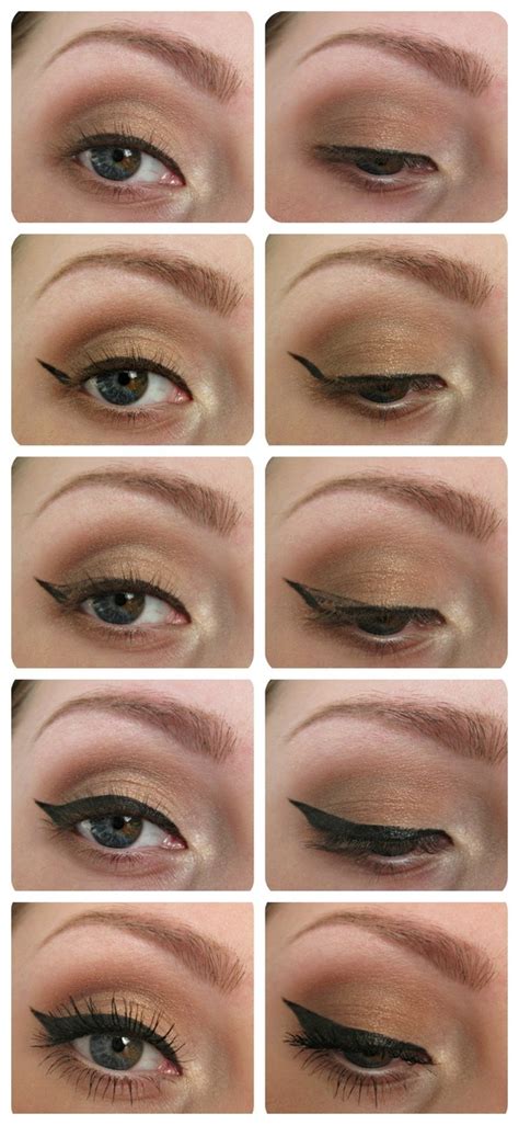 Eyeliner tutorial.. | Camilla N.'s (epicme) Photo | Beautylish