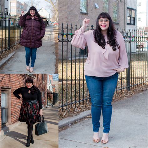 Stitch Fix Plus Size Review