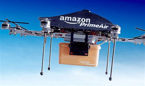 Drone Delivery: Amazon Air Can’t Take Off - RUAS