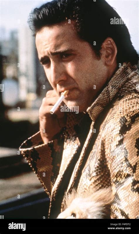 Nicolas cage wild heart 1990 hi-res stock photography and images - Alamy