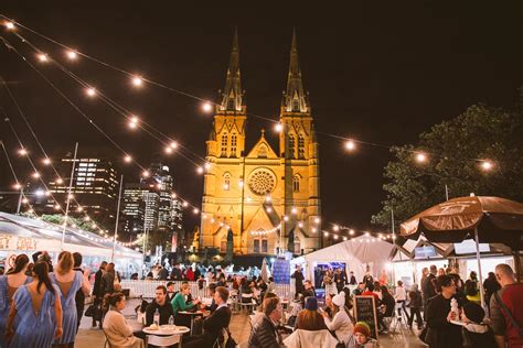 Sydney Winter Festival | Things to do in Sydney