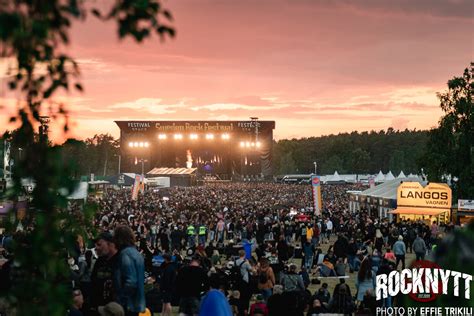 Rocknytt-redaktionens önskelineup till Sweden Rock Festival 2023