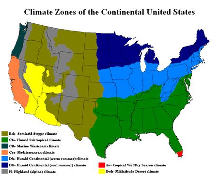 Climate in the State of Georgia | Temperatures & Extreme Weather | Study.com