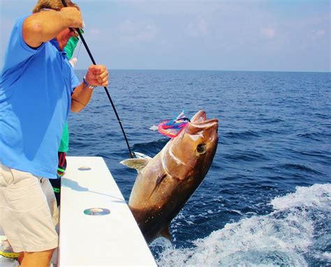 Gulf Shores & Orange Beach Fishing Charters Bella Beach Properties