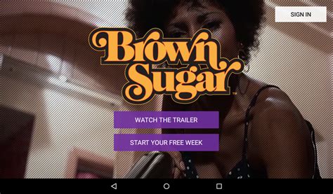 Brown Sugar - App on Amazon Appstore