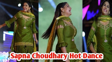 Sapna Choudhary Hot Dance Performance on Stage 2020 - YouTube