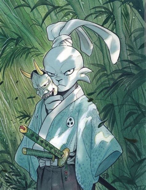 Pin on Usagi Yojimbo